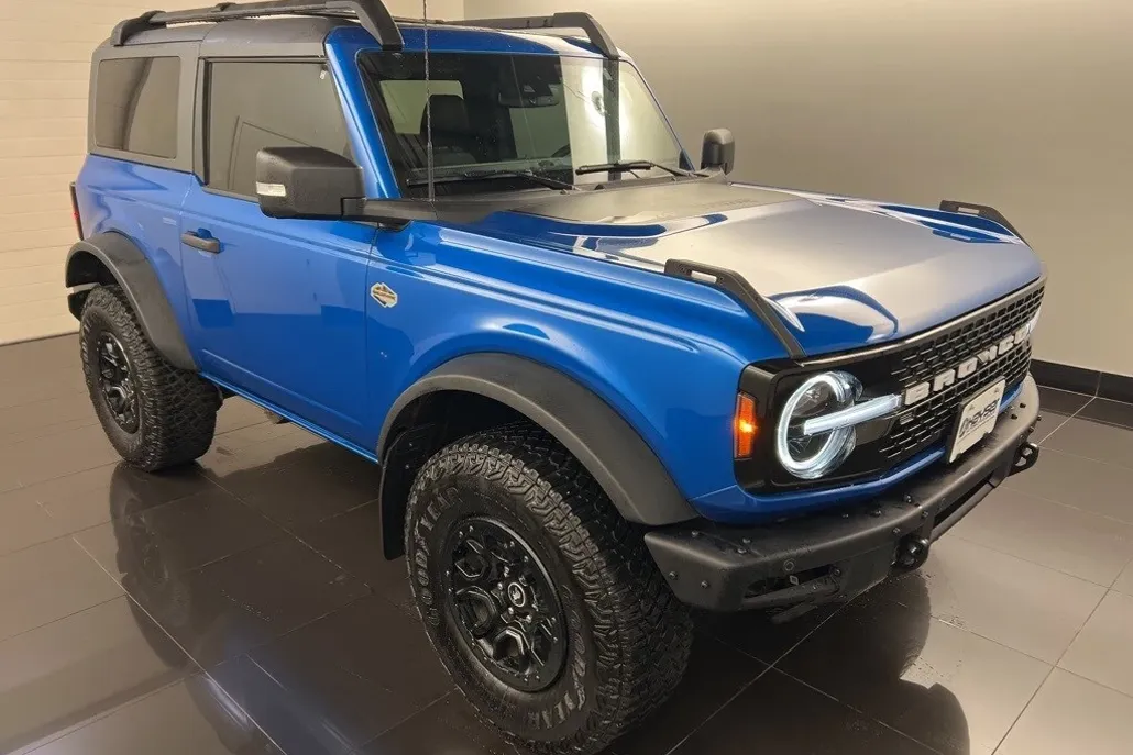 2024 Ford Bronco Wildtrak photo 1