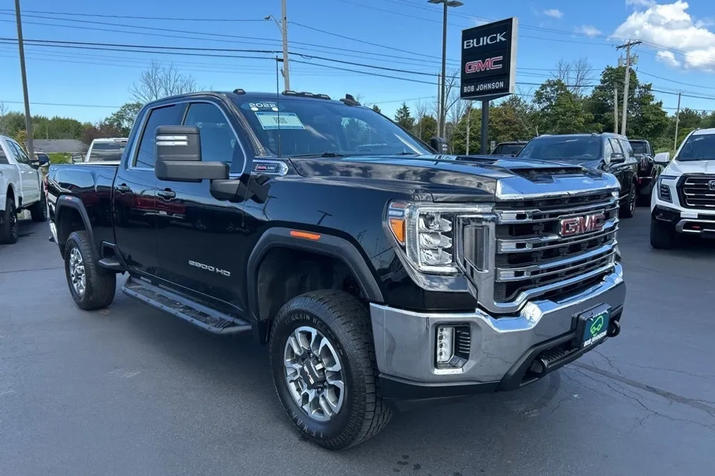 2022 Gmc Sierra 2500 HD SLE photo 1