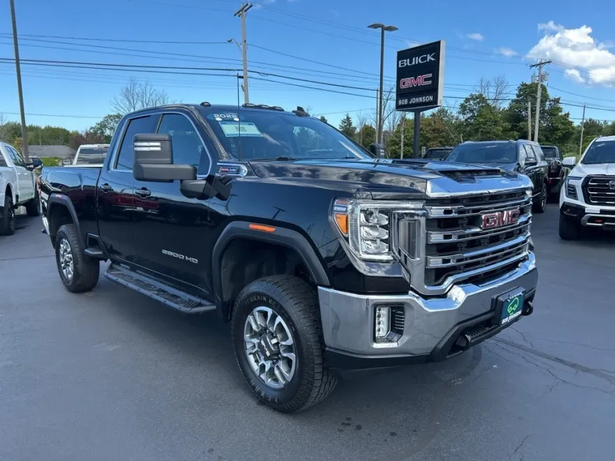 2022 Gmc Sierra 2500 HD SLE photo 1