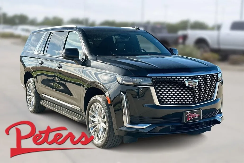 2023 Cadillac Escalade ESV Premium Luxury photo 1