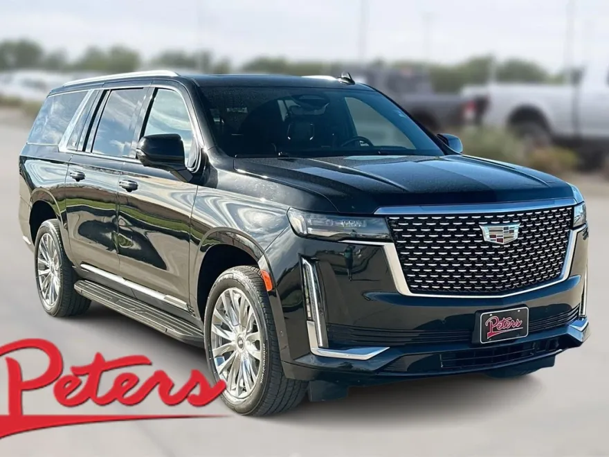 2023 Cadillac Escalade ESV Premium Luxury photo 1