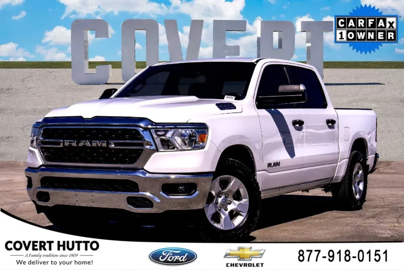 2024 Ram 1500 Big Horn Lone Star photo 1