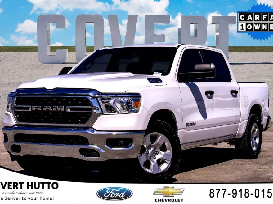2024 Ram 1500 Big Horn Lone Star photo 1