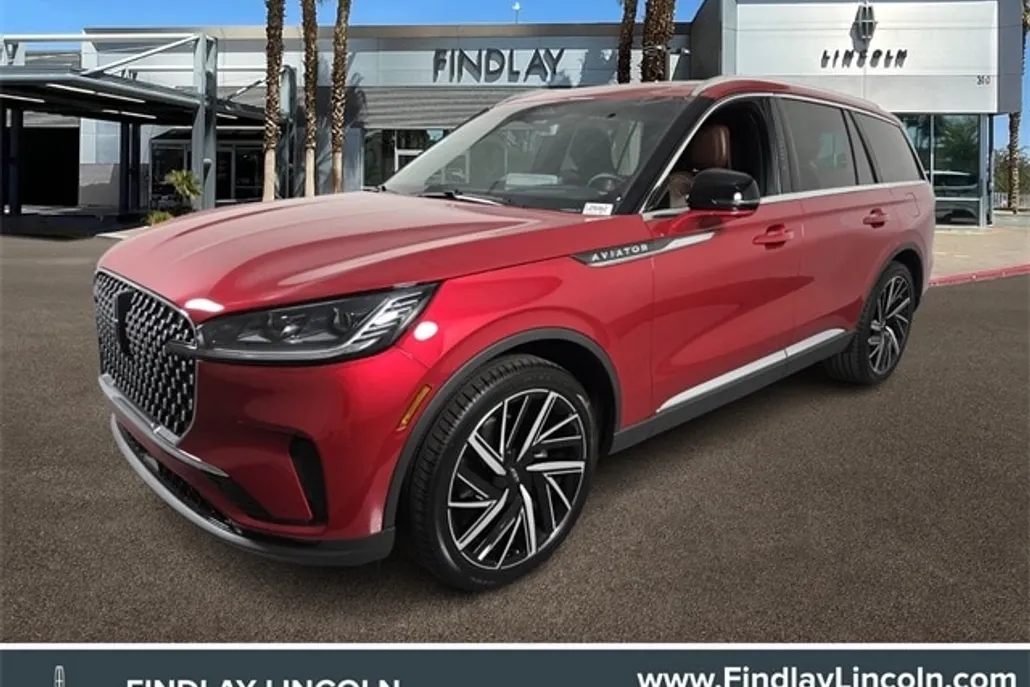 2025 Lincoln Aviator Reserve photo 1