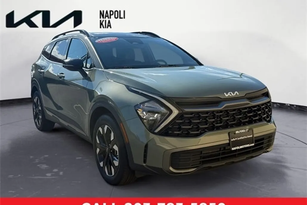 2023 Kia Sportage X-Line photo 1