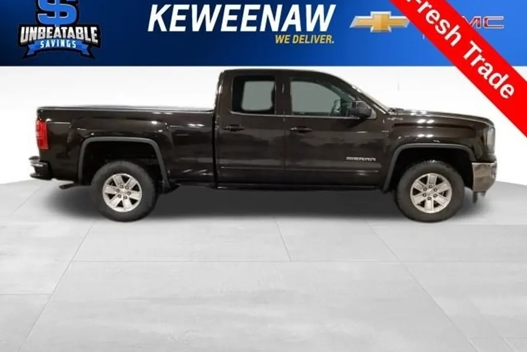 2018 Gmc Sierra 1500 SLE photo 1