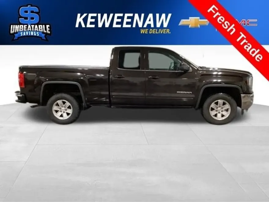 2018 Gmc Sierra 1500 SLE photo 1