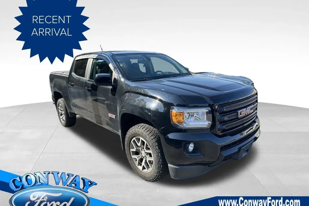 2019 Gmc Canyon All Terrain photo 1