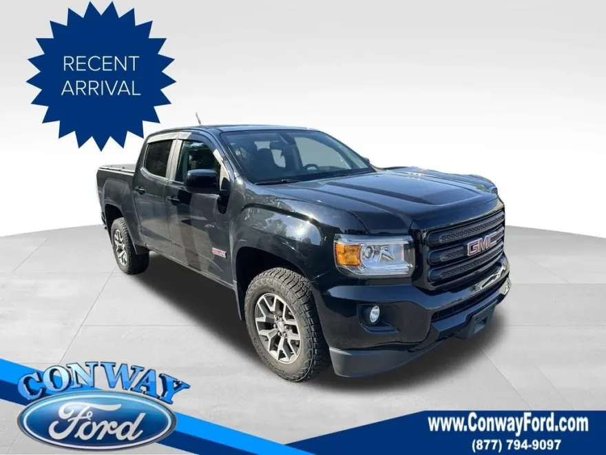 2019 Gmc Canyon All Terrain photo 1