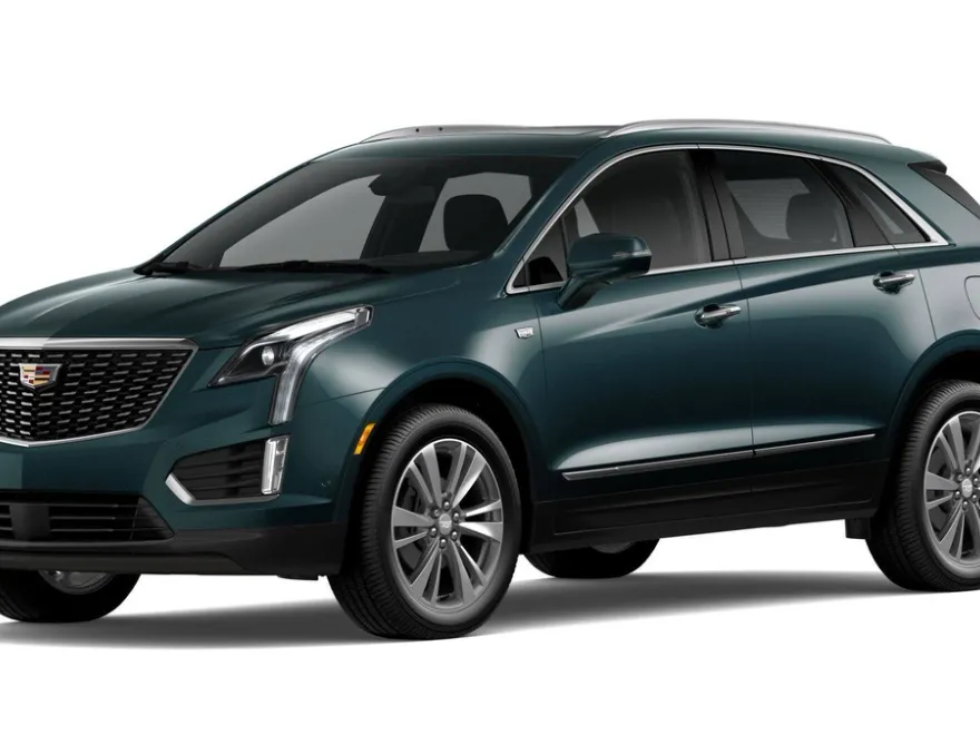 2025 Cadillac XT5 Premium Luxury photo 1