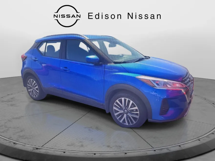 2021 Nissan Kicks SV photo 1