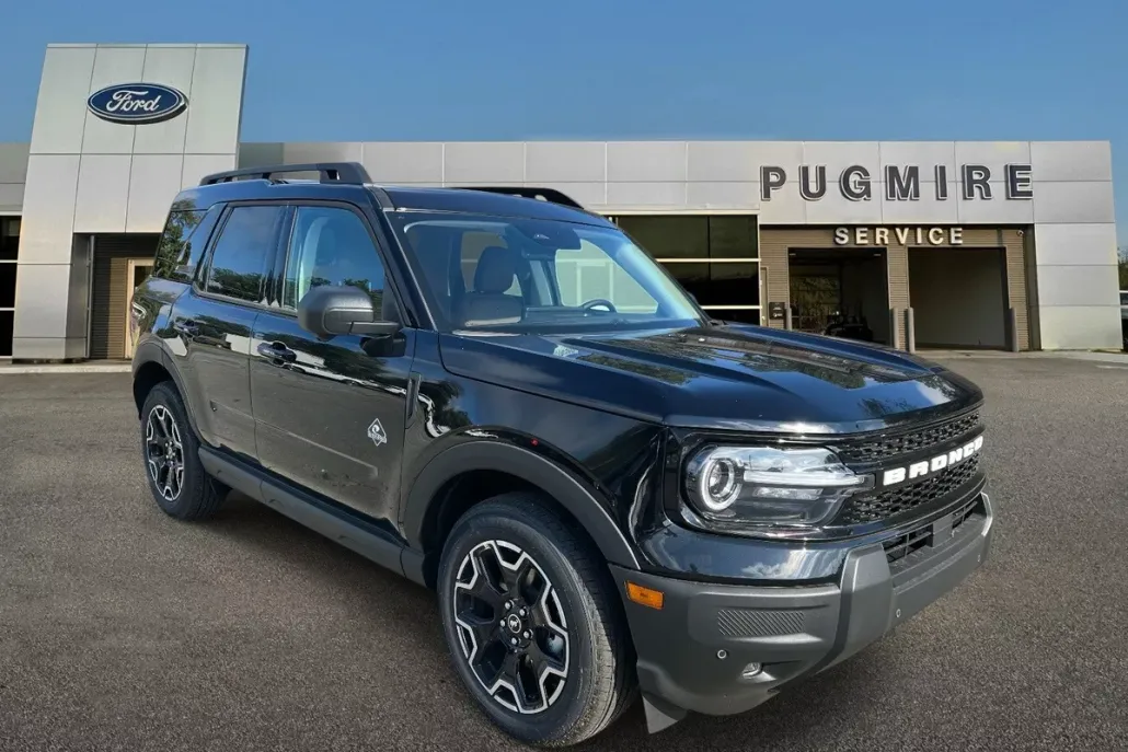 2025 Ford Bronco Sport Outer Banks photo 1