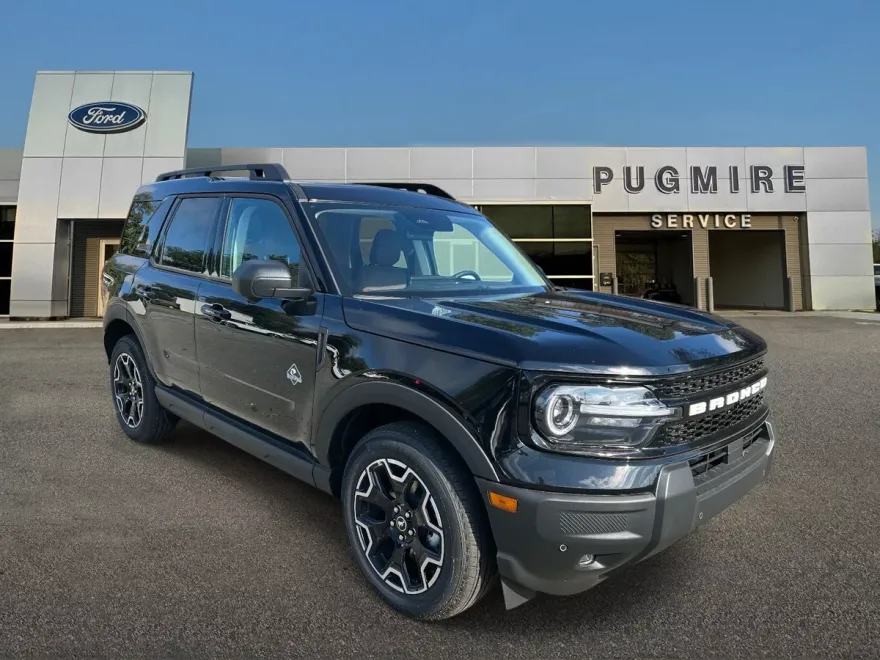 2025 Ford Bronco Sport Outer Banks photo 1