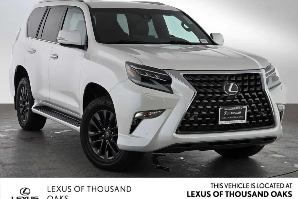 2022 Lexus GX 460 Premium photo 1