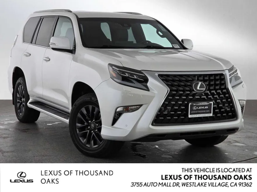 2022 Lexus GX 460 Premium photo 1