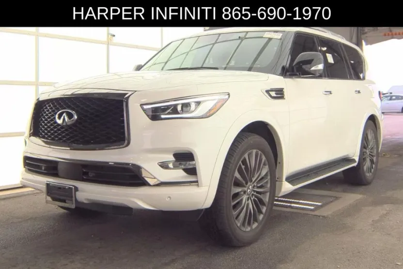 2023 Infiniti QX80 Premium Select photo 1