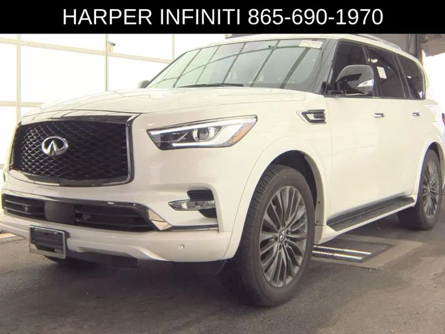 2023 Infiniti QX80 Premium Select photo 1