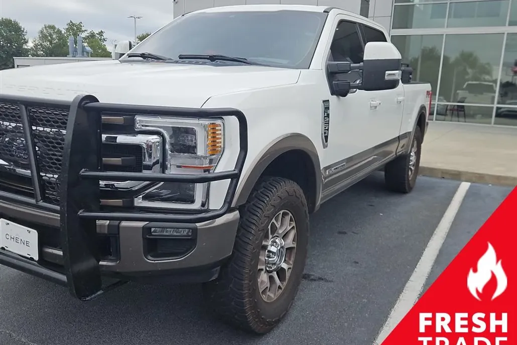 2020 Ford F-250 King Ranch photo 1