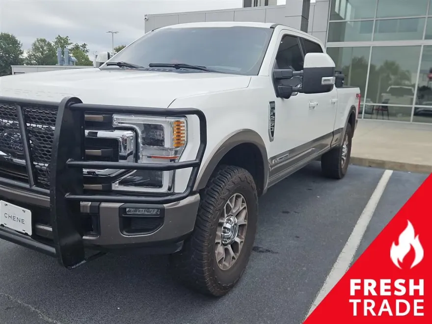 2020 Ford F-250 King Ranch photo 1