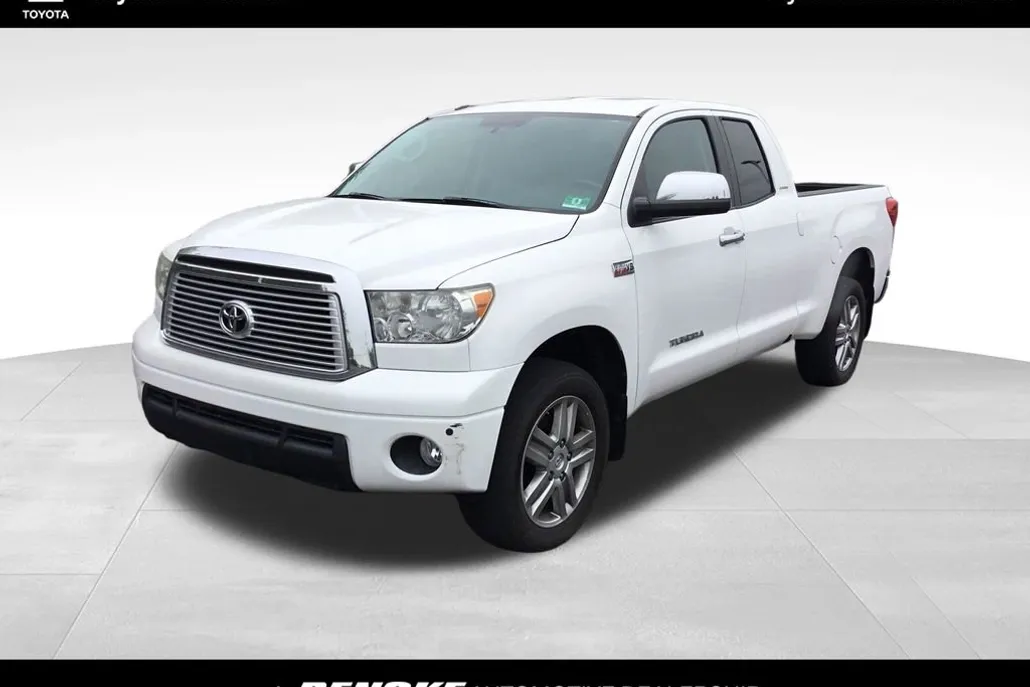 2012 Toyota Tundra Limited photo 1