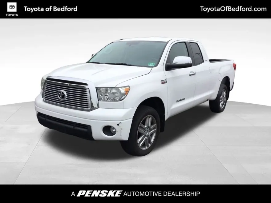 2012 Toyota Tundra Limited photo 1