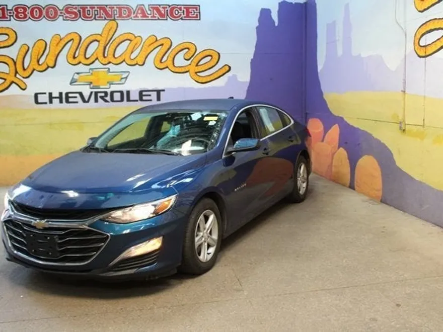 2019 Chevrolet Malibu LS photo 1