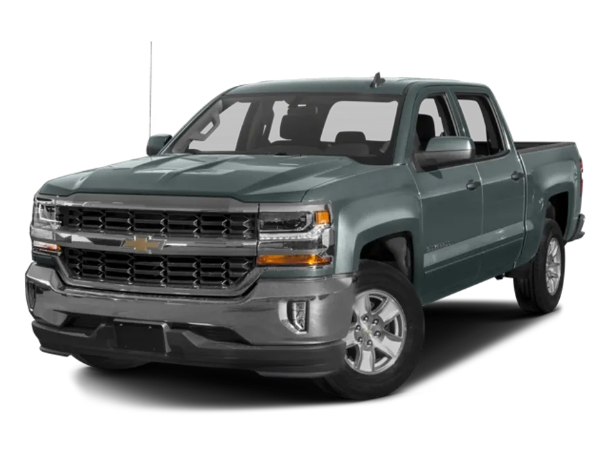 2016 Chevrolet Silverado 1500 LT photo 1