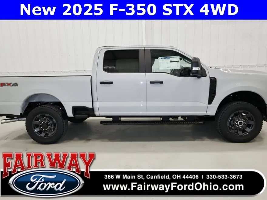 2025 Ford F-350 photo 1
