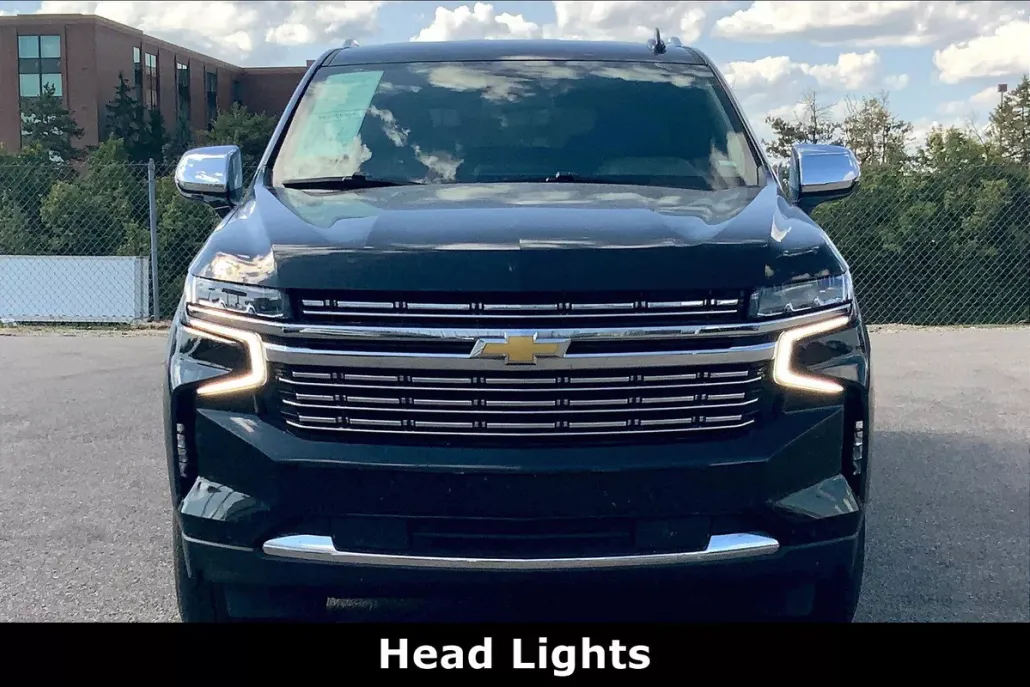 2024 Chevrolet Suburban Premier photo 1