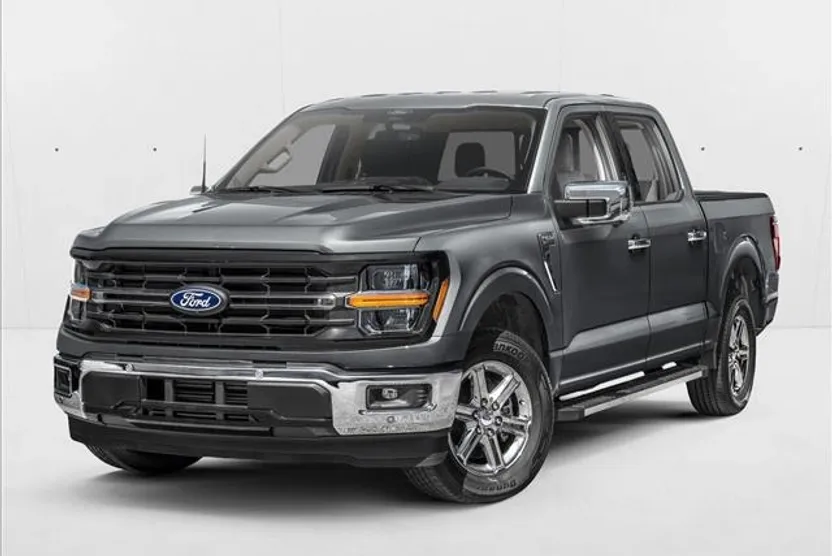 2025 Ford F-150 XLT photo 1