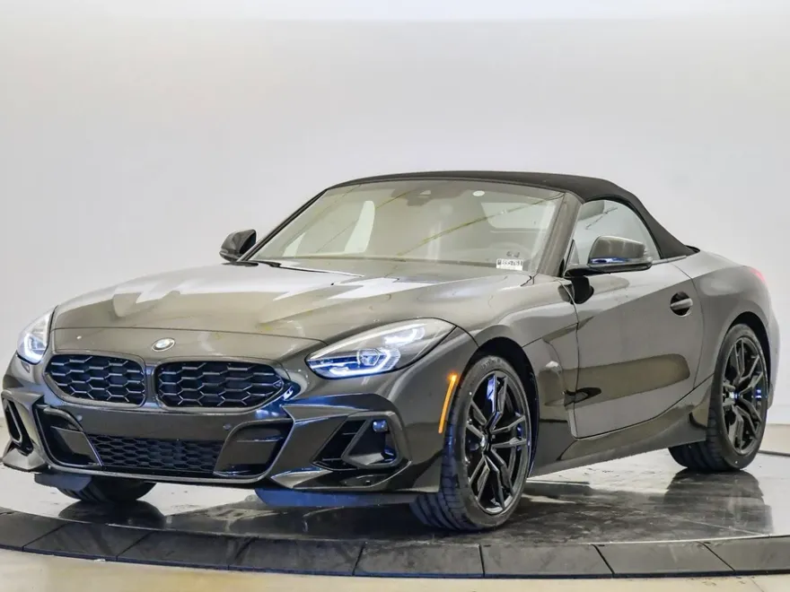 2026 Bmw Z4 sDrive30i photo 1