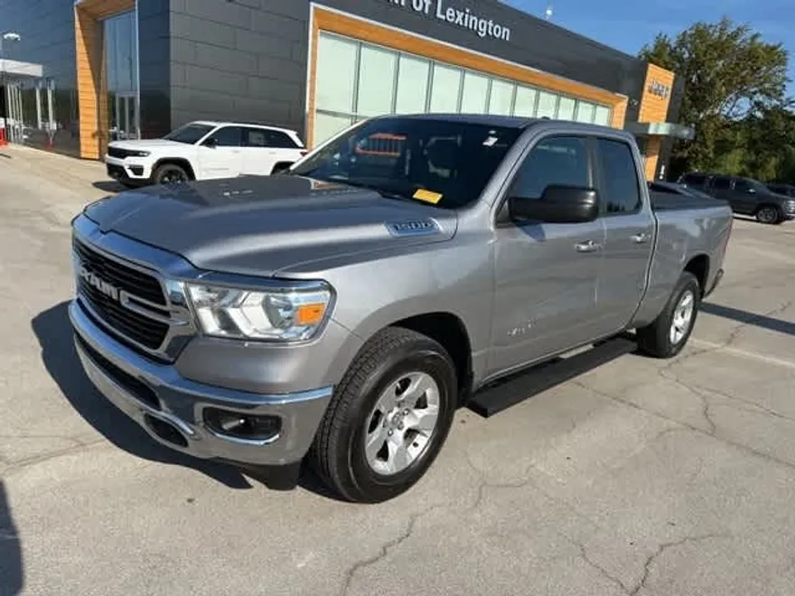 2021 Ram 1500 Big Horn photo 1
