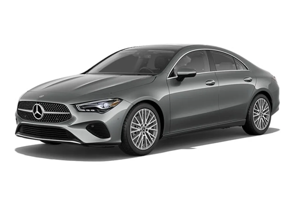 2025 Mercedes Benz CLA 250 photo 1