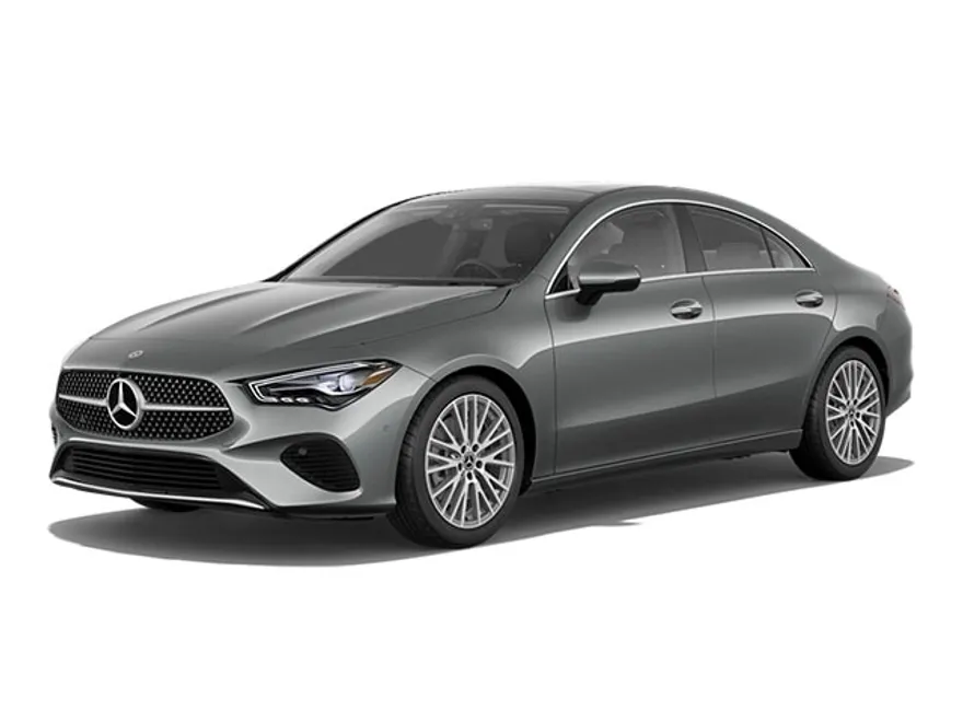 2025 Mercedes Benz CLA 250 photo 1