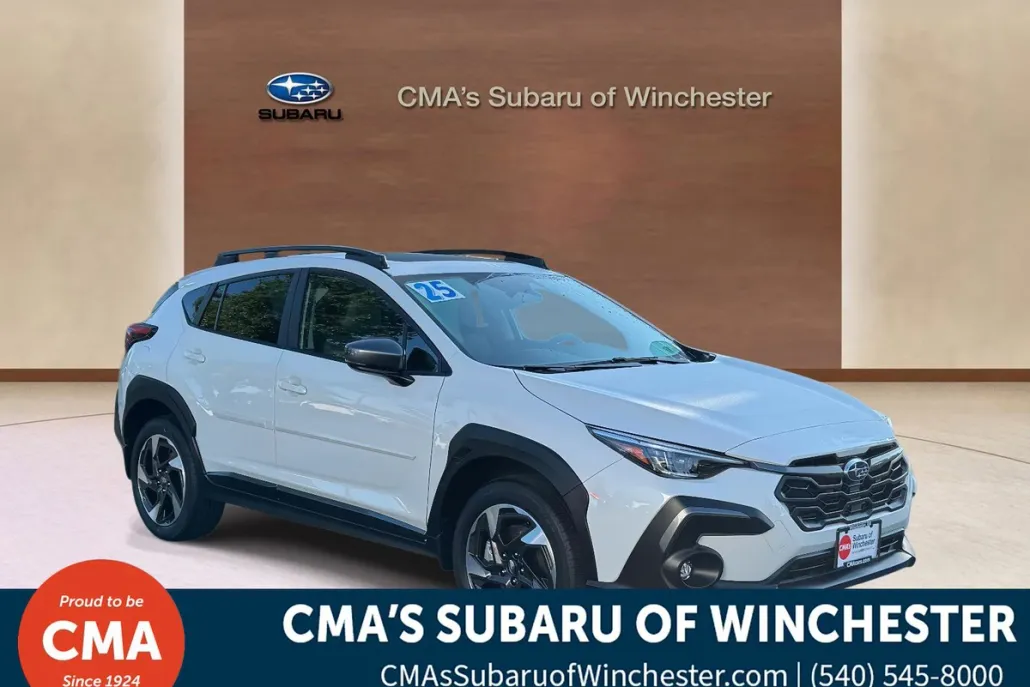 2025 Subaru Crosstrek Limited photo 1