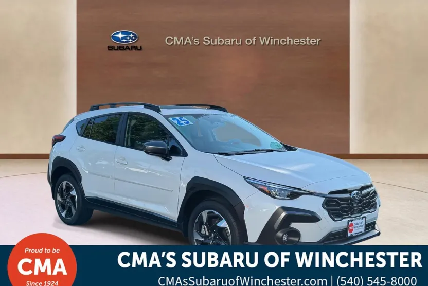 2025 Subaru Crosstrek Limited photo 1