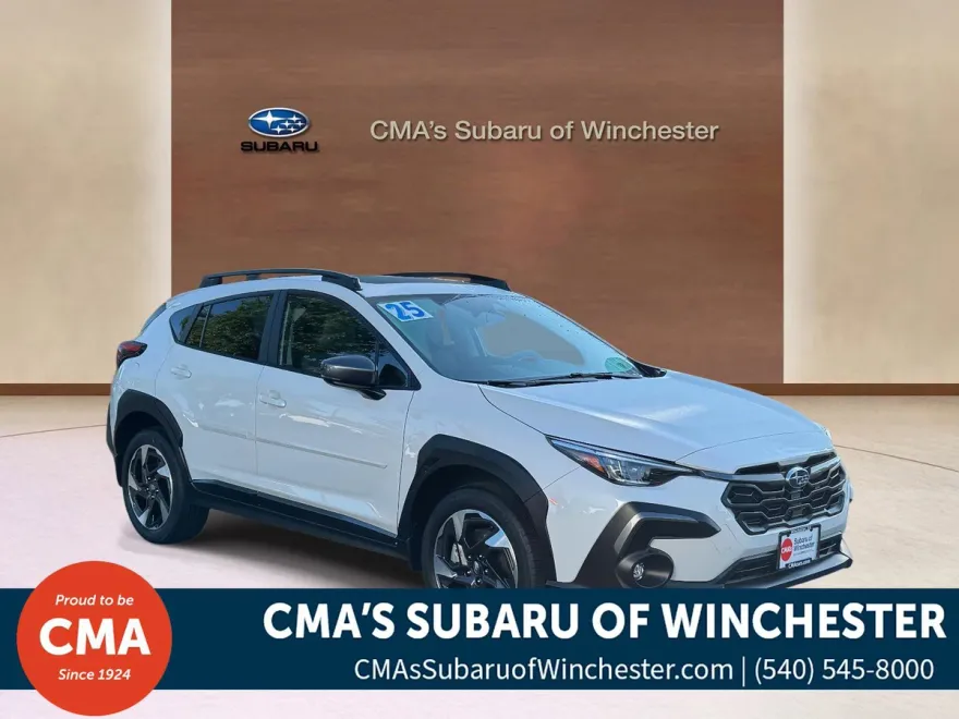 2025 Subaru Crosstrek Limited photo 1