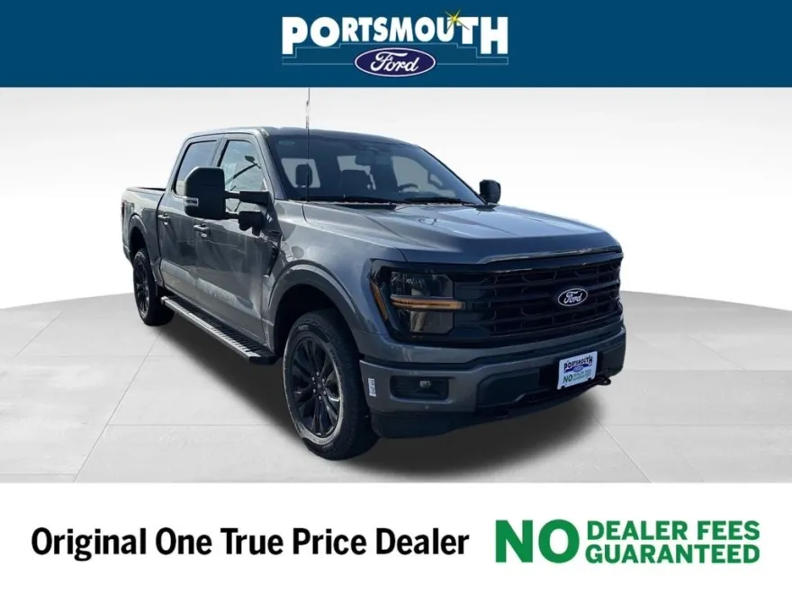 2025 Ford F-150 XLT photo 1