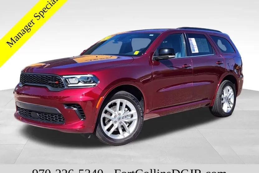 2024 Dodge Durango GT Premium photo 1