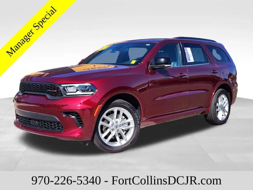 2024 Dodge Durango GT Premium photo 1