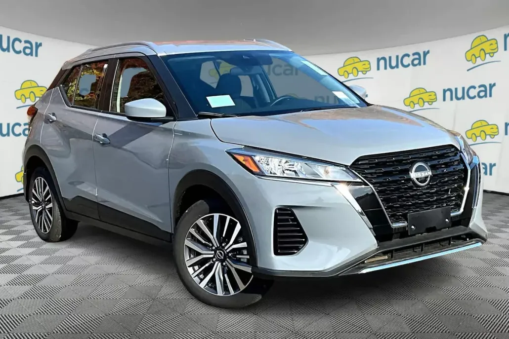 2024 Nissan Kicks SV photo 1