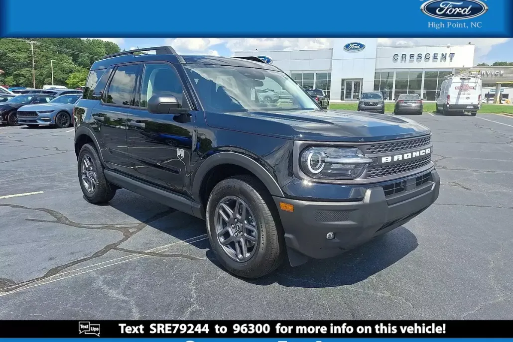 2025 Ford Bronco Sport Big Bend photo 1
