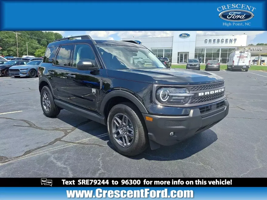 2025 Ford Bronco Sport Big Bend photo 1