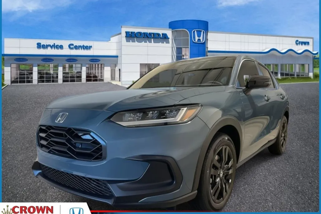 2026 Honda HR-V Sport photo 1
