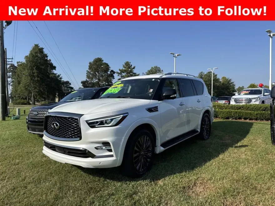 2023 Infiniti QX80 Premium Select photo 1