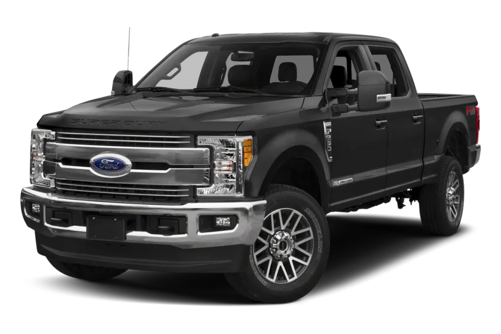 2018 Ford F-250 photo 1