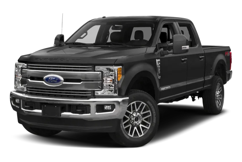 2018 Ford F-250 photo 1