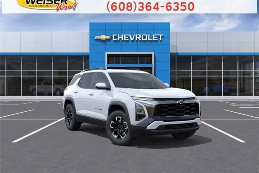 2026 Chevrolet Equinox ACTIV photo 1