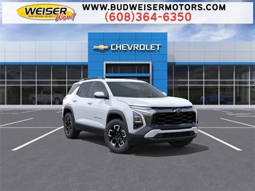 2026 Chevrolet Equinox ACTIV photo 1