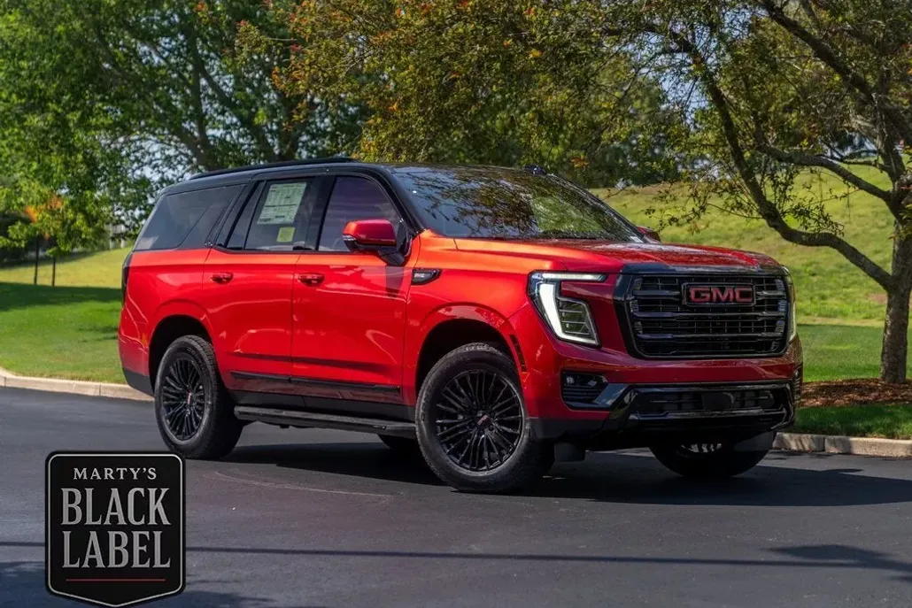 2025 Gmc Yukon photo 1
